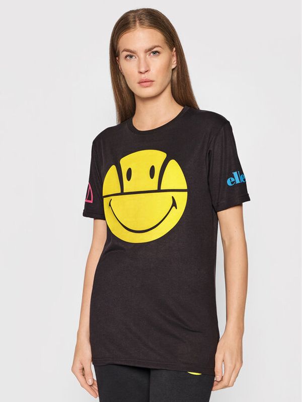 Ellesse Ellesse Тишърт Unisex SMILEY Preasuro Tee SML13079 Сив Regular Fit