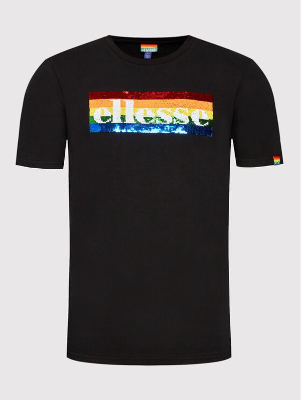 Ellesse Ellesse Тишърт Unisex Unity SHN15709 Черен Regular Fit