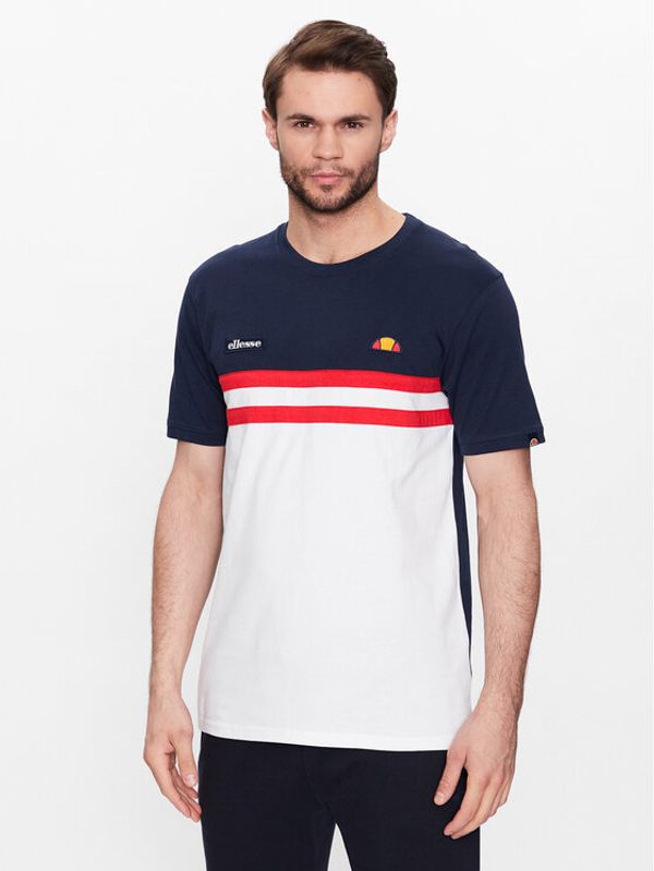 Ellesse Ellesse Тишърт Venire SHR08507 Тъмносин Regular Fit