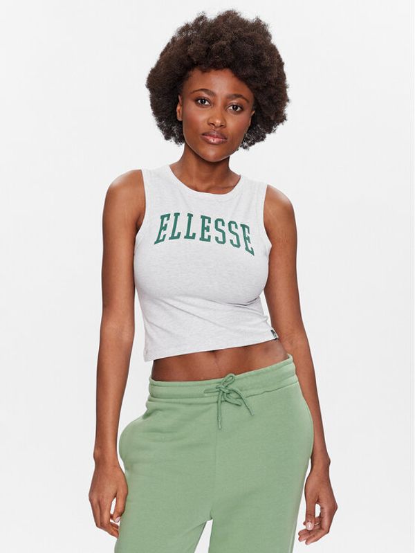 Ellesse Ellesse топ Fliss SGR17857 Сив Regular Fit