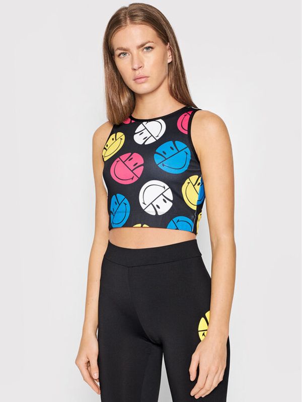 Ellesse Ellesse топ SMILEY Suntra SML13078 Черен Regular Fit