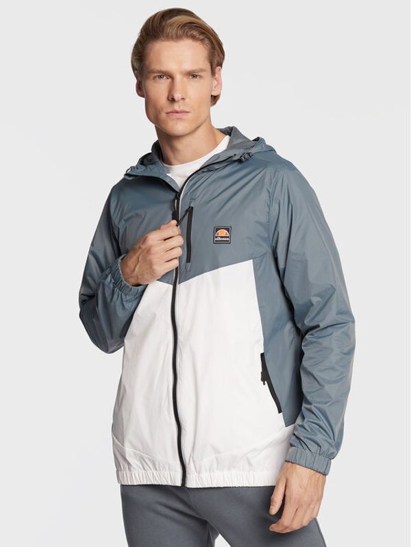 Ellesse Ellesse Ветровка Fraction SHP15815 Син Regular Fit