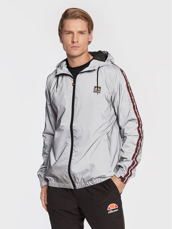 Ellesse Ellesse Ветровка Marcos SHP16201 Сив Regular Fit