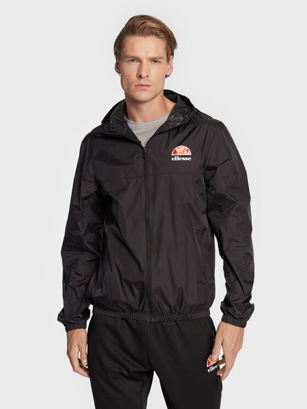 Ellesse Ellesse Ветровка Moralez SXG13654 Черен Regular Fit