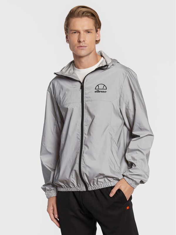 Ellesse Ellesse Ветровка Moralez SXG13654 Сребрист Regular Fit