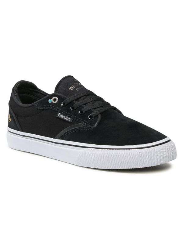Emerica Emerica Гуменки Dickon 6102000130 Черен
