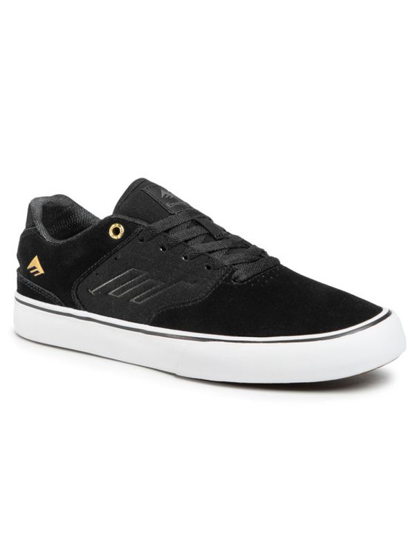 Emerica Emerica Гуменки The Low Vulc 6101000131 Черен
