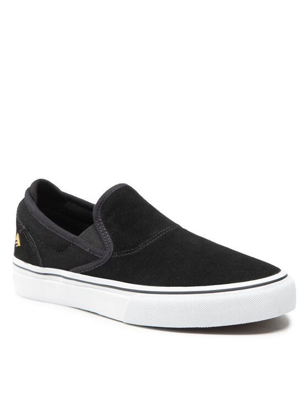 Emerica Emerica Гуменки Wino G6 Slip-On 6101000111 Черен