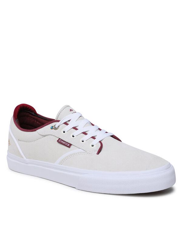 Emerica Emerica Сникърси Dickson 6102000130 Бял