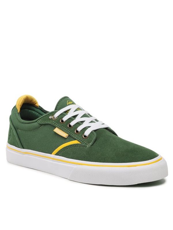 Emerica Emerica Сникърси Dickson X Shake Junt 6107000263 Зелен
