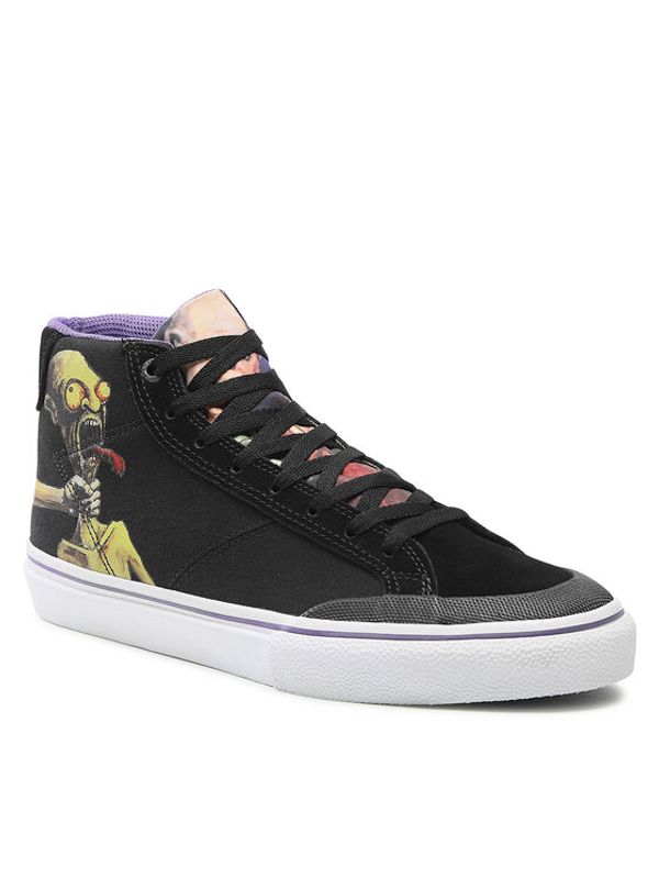 Emerica Emerica Сникърси Omen Hi X Dinozaur Jr. 6107000252 Черен