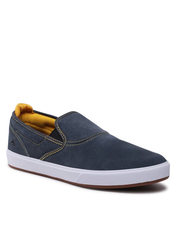 Emerica Emerica Сникърси Wino G6 Slip Cup 6101000142 Сив