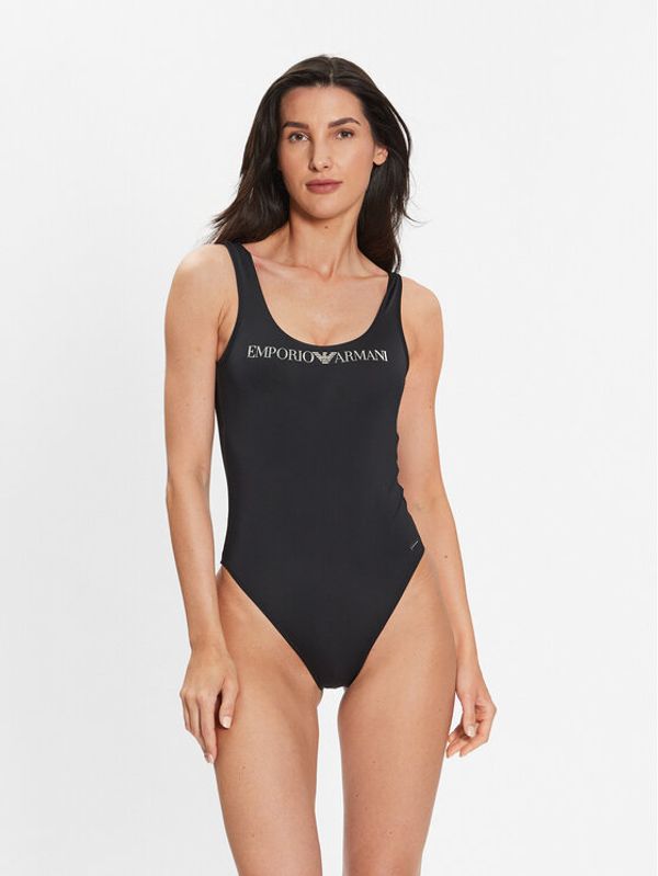 Emporio Armani Emporio Armani Бански костюм 262697 3R313 00020 Черен
