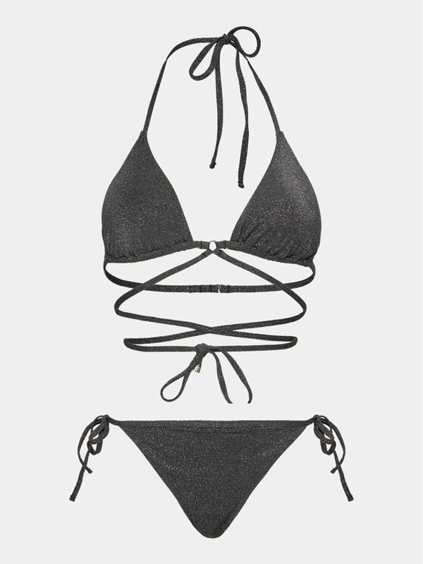 Emporio Armani Emporio Armani Бански костюм 262706 3R302 00020 Черен