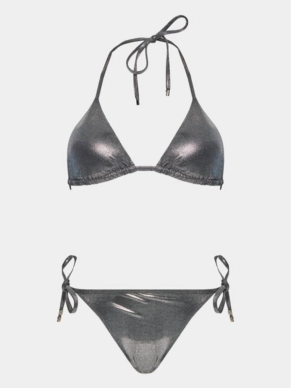 Emporio Armani Emporio Armani Бикини 262185 3R303 00020 Черен