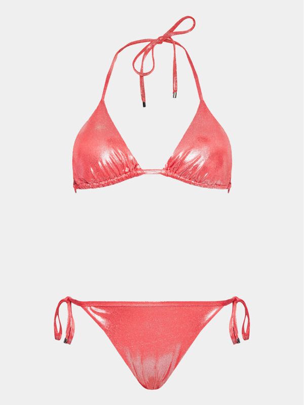 Emporio Armani Emporio Armani Бикини 262185 3R303 00776 Червен