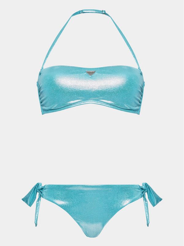 Emporio Armani Emporio Armani Бикини 262636 3R303 00032 Син