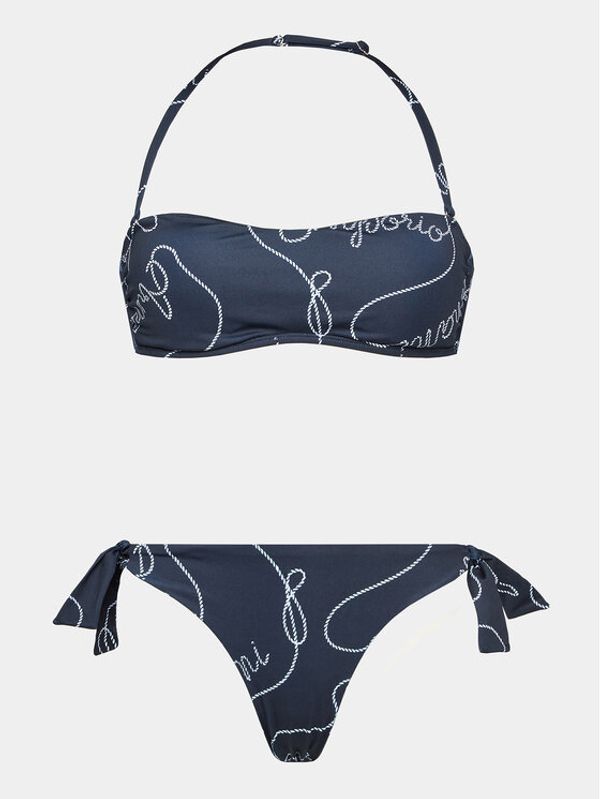 Emporio Armani Emporio Armani Бикини 262636 3R310 01736 Тъмносин
