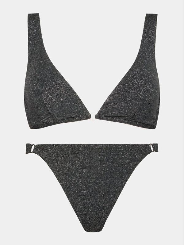 Emporio Armani Emporio Armani Бикини 262713 3R302 00020 Черен