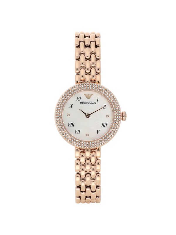 Emporio Armani Emporio Armani Часовник AR11355 Златист