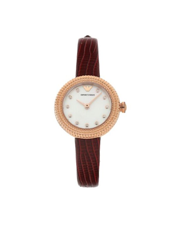 Emporio Armani Emporio Armani Часовник AR11417 Червен