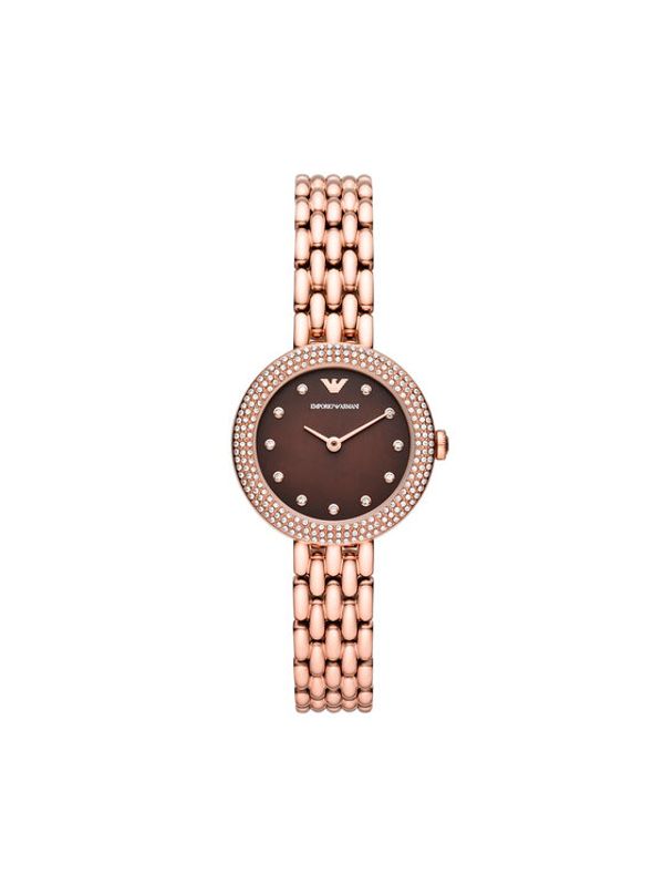 Emporio Armani Emporio Armani Часовник AR11418 Златист