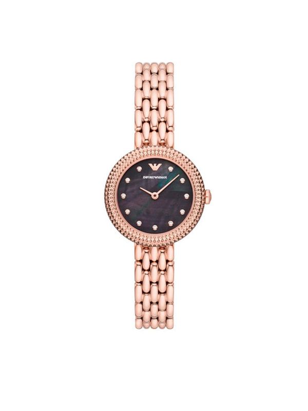 Emporio Armani Emporio Armani Часовник AR11432 Златист