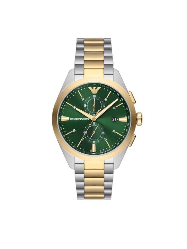 Emporio Armani Emporio Armani Часовник AR11511 Сребрист