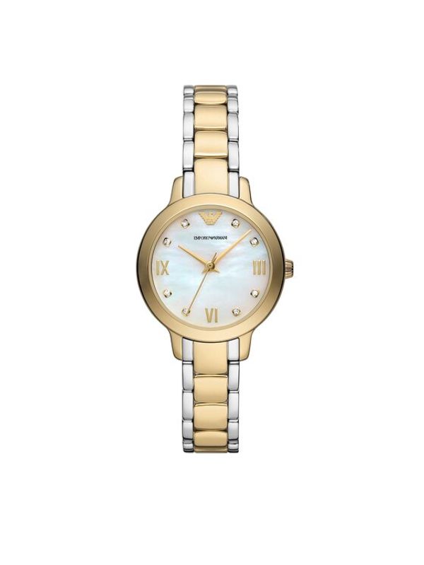 Emporio Armani Emporio Armani Часовник AR11513 Златист