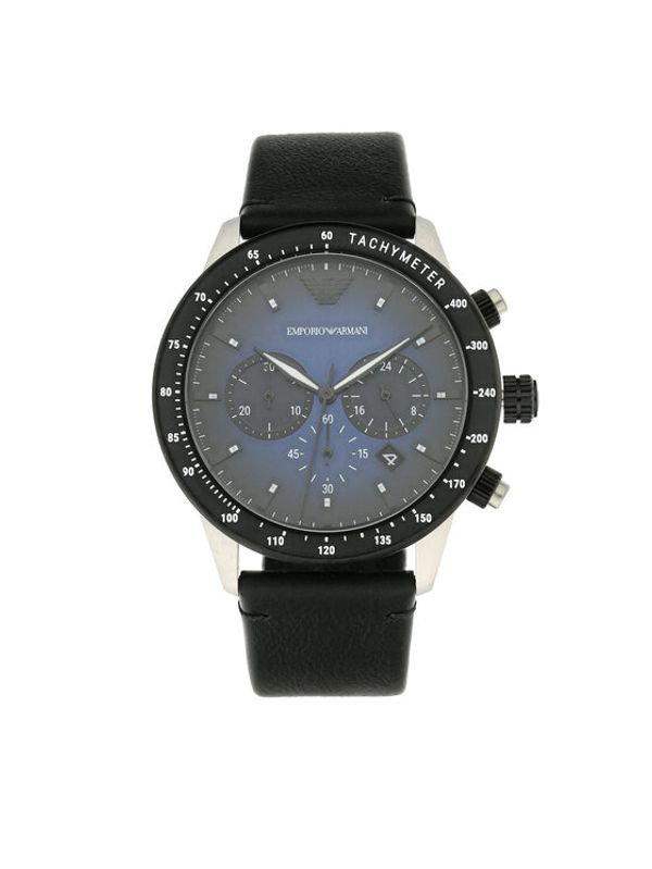 Emporio Armani Emporio Armani Часовник AR11522 Сребрист