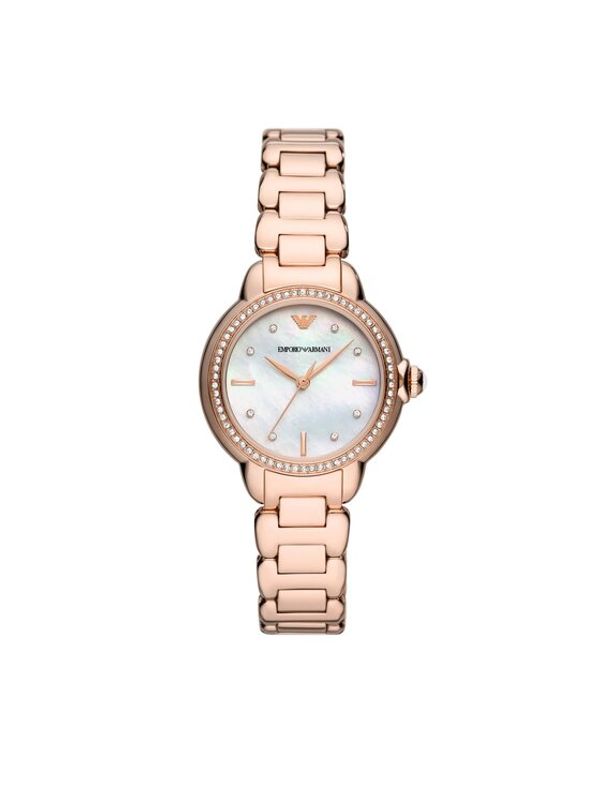 Emporio Armani Emporio Armani Часовник AR11523 Златист