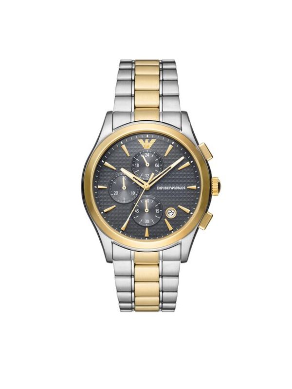 Emporio Armani Emporio Armani Часовник AR11527 Сребрист