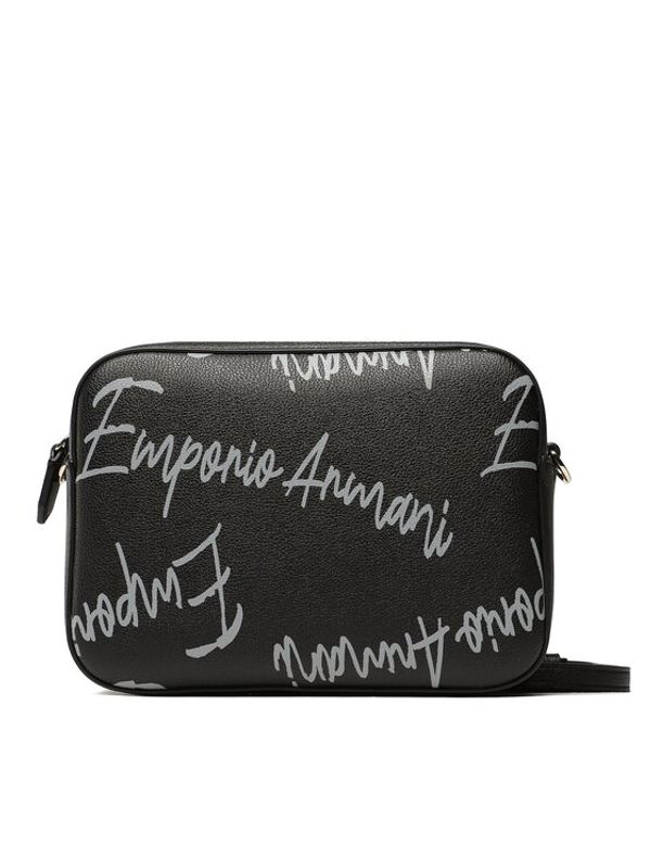 Emporio Armani Emporio Armani Дамска чанта 3B092 Y486A 89720 Черен