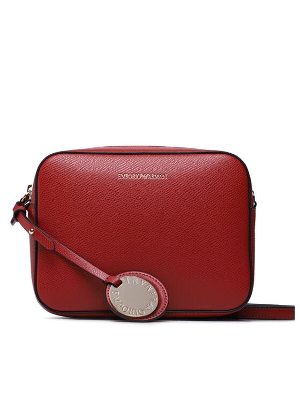 Emporio Armani Emporio Armani Дамска чанта Y3B092 YH15A 84054 Оранжев