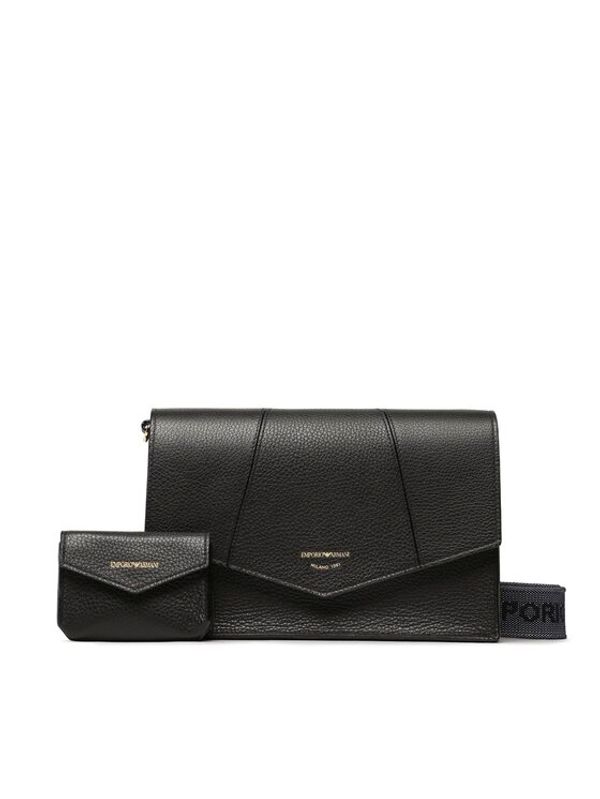 Emporio Armani Emporio Armani Дамска чанта Y3B192 Y350B 80001 Черен