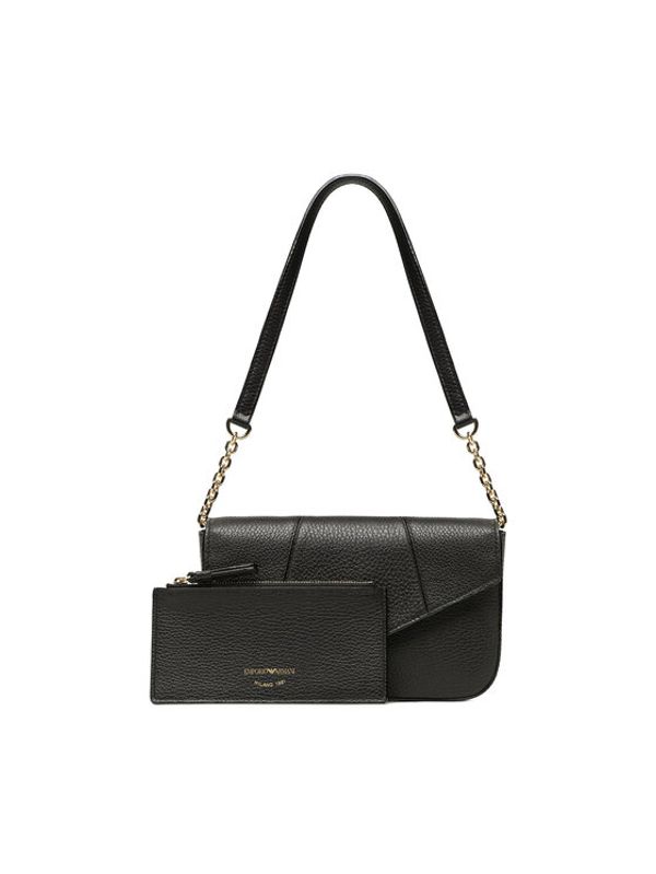 Emporio Armani Emporio Armani Дамска чанта Y3B195 Y350B 80001 Черен