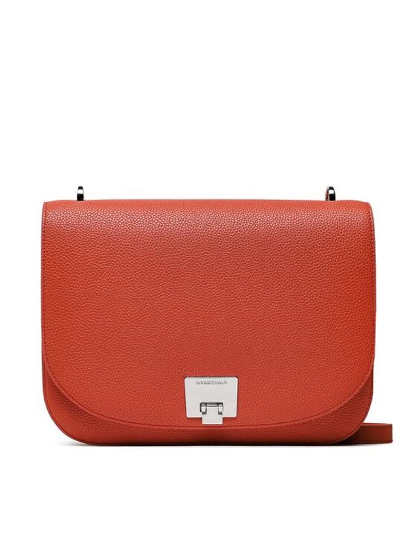 Emporio Armani Emporio Armani Дамска чанта Y3B201 YFO5X 89612 Оранжев