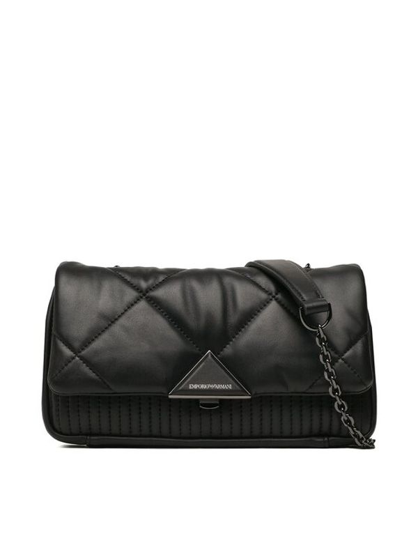 Emporio Armani Emporio Armani Дамска чанта Y3C040 Y336X 82846 Черен