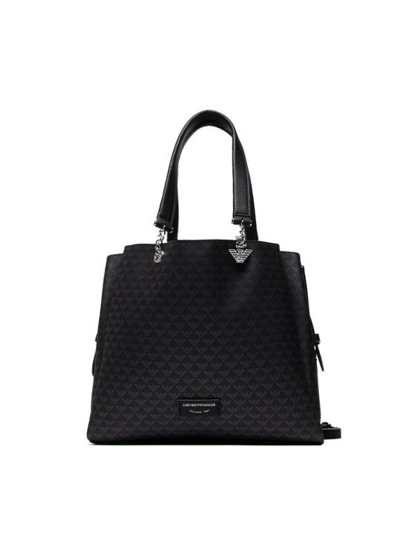Emporio Armani Emporio Armani Дамска чанта Y3D158 Y345E 80001 Черен