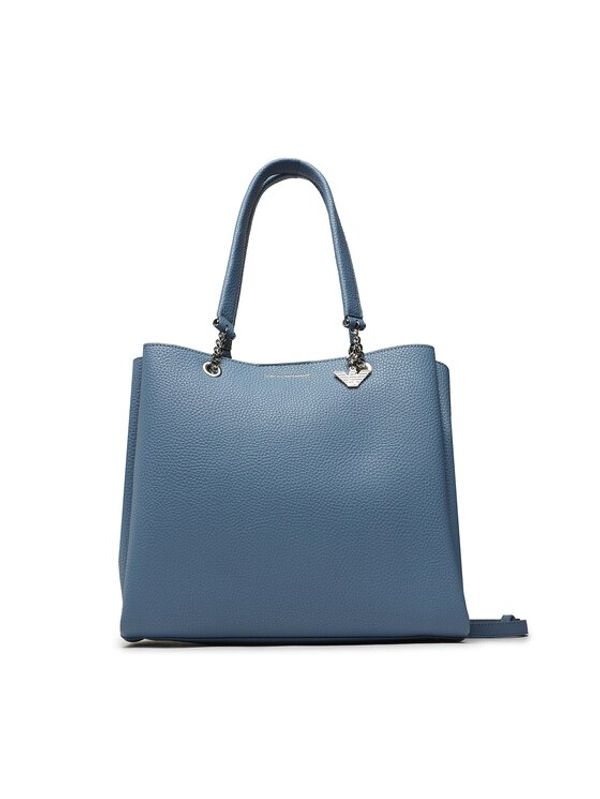 Emporio Armani Emporio Armani Дамска чанта Y3D158 YFN6E 83280 Син