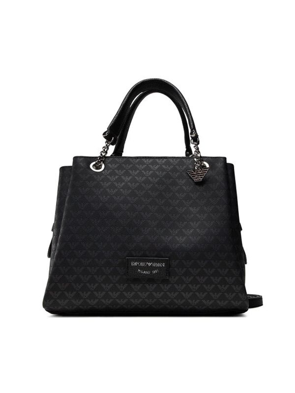 Emporio Armani Emporio Armani Дамска чанта Y3D159 Y345E 80001 Черен