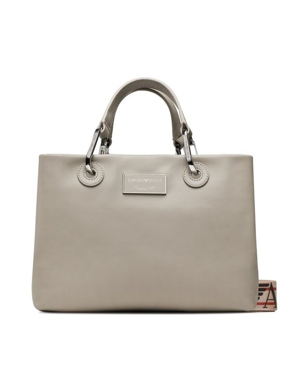 Emporio Armani Emporio Armani Дамска чанта Y3D166 Y478E 80049 Сив