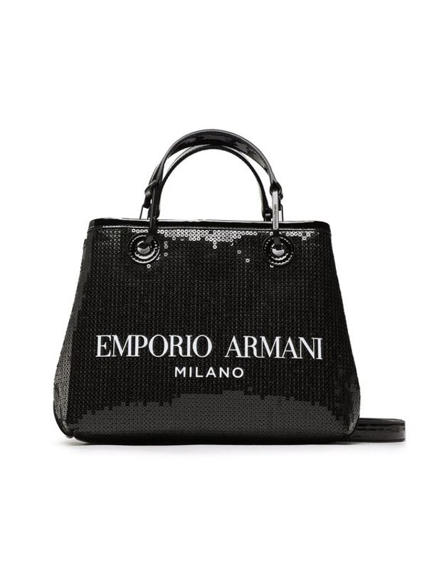 Emporio Armani Emporio Armani Дамска чанта Y3D166 YRY8X 82137 Черен