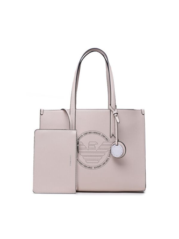 Emporio Armani Emporio Armani Дамска чанта Y3D244 YVL1E 80053 Бежов