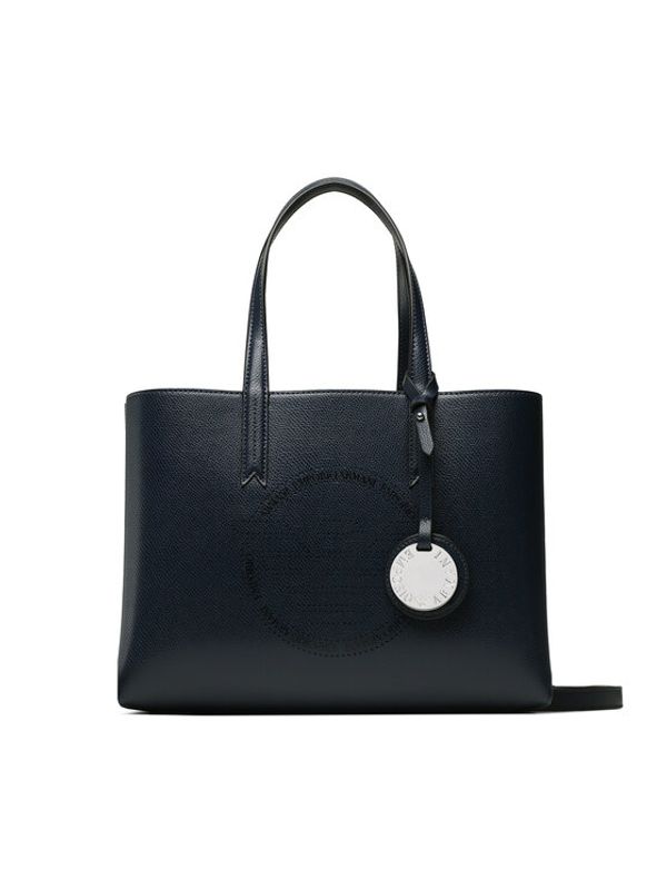 Emporio Armani Emporio Armani Дамска чанта Y3D245 YVL1E 80214 Тъмносин