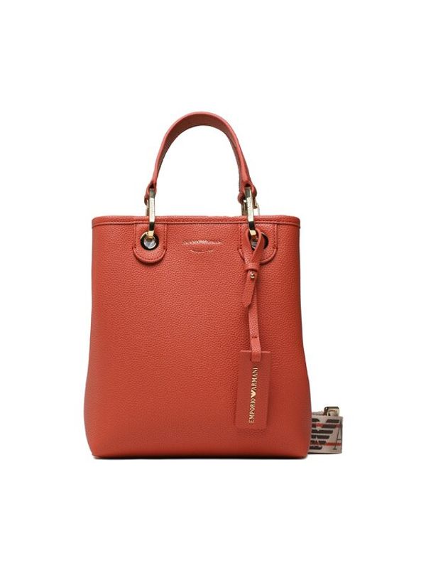 Emporio Armani Emporio Armani Дамска чанта Y3D255 YFO5B 89612 Оранжев