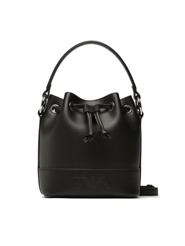 Emporio Armani Emporio Armani Дамска чанта Y3E208 YVL3E 81386 Черен