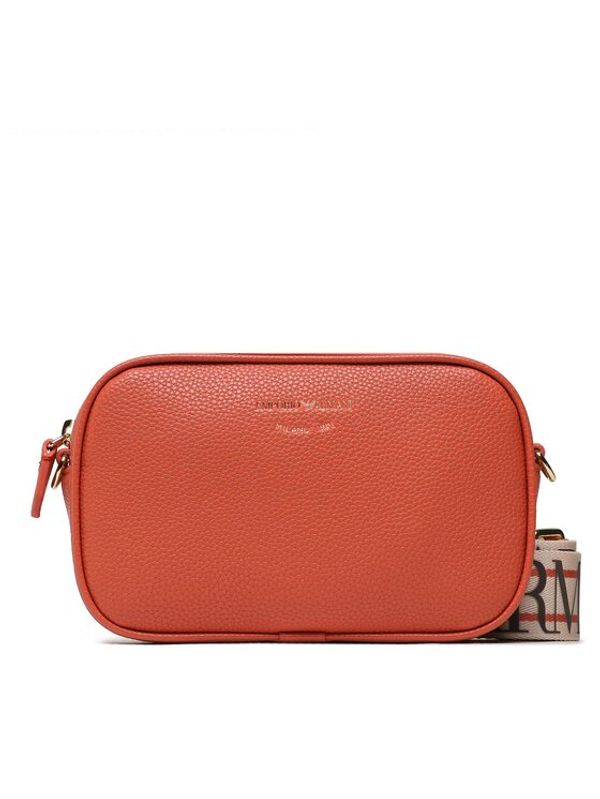 Emporio Armani Emporio Armani Дамска чанта Y3H276 YFO5B 89612 Оранжев