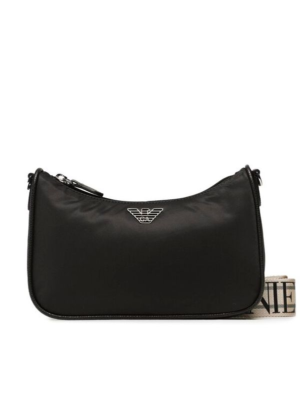 Emporio Armani Emporio Armani Дамска чанта Y3H293 YVL7E 80001 Черен
