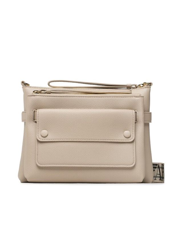 Emporio Armani Emporio Armani Дамска чанта Y3H316 YFO5B 85899 Бежов